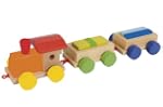 Eichhorn 100001849 - Treno di legno,...