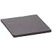 Flexible Magnet Squares With Adhesive, 1/16" Thick, 1" Wide, 1" Length (Pack of 24)