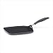 Farberware Superior 11 Inch Square Griddle with Non-Rubberized Fittings, Black