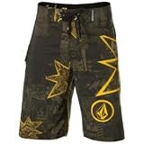Volcom Bruce Star Collage Mod Board Short - Men's