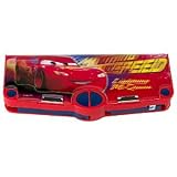 Disney Pop-Out Cars Pencil Case