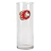 Calgary Flames NHL 9 Flower Vase - Primary Logo by Great American Products