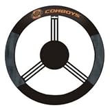 Oklahoma State Cowboys Mesh Steering Wheel Cover - COLLEGE ATHLETICS Sports Merchandise