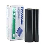 Panasonic KX-FA133 Fax Thermal Transfer Ribbon, Black, 650 Page Yield, Refill Only