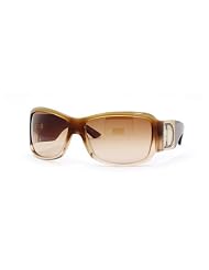 Christian Dior SHADED 1 CARAMEL CHOCOLATE BROWN GRADIENT Sunglasses QJRO8 by Christian Dior