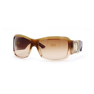 Buy Authentic Christian Dior Sunglasses SHADED 1 CARAMEL CHOCOLATE BROWN GRADIENT QJRO8 by Christian Dior