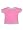 Wild Mango - Toddler Girls Ribbed Short Sleeved Top, Pink, Lt Blue (Size 2T)