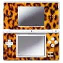 YOUNiiK Designfolie / Skin f&uuml;r Nintendo DS Lite - Motiv Leopard