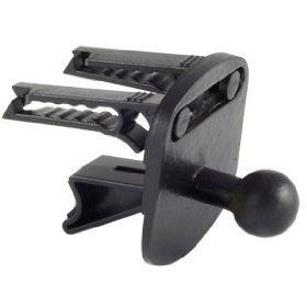 DURAGADGET SUPPORT bouche d'a�ration Voiture pour GPS GARMIN NUVI 200 250 200w 250w 205t 255t 300 310 205wt 215w 255w 265 265wt 275w 510 550 670 710710 760 770 765
