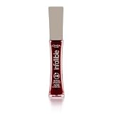 L'Oreal Infallible Never Fail Lipgloss, Rebel Red 315 .21 fl oz (6.3 ml)