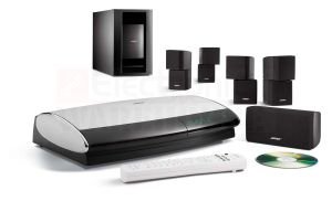 Electronics: Bose Lifestyle 28 Series III DVD Home Entertainment System   Black