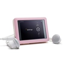 iriver Lplayer 8 GB Video MP3 Player (Pink)