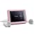 iriver Lplayer 4 GB Video MP3 Player (Pink)