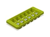 from Joseph Joseph Joseph Joseph QuickSnap Easy-Release Ice Tray, Green Model ICEG0100AS