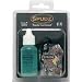 Alpine Innovations Spudz Convenient Micro-fiber Cloth Kit 4 with Cloth & Anti-fog Liquid.
