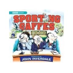 Sporting Gaffes (BBC Audio)