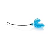 Shock Doctor Double Braces Mouthguard with Strap