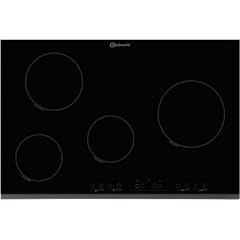 Bauknecht ETI 6470 IN/1 MOD Elektro-Kochfeld / Induktion / Breite: 77 cm / TouchControl-Steuerung / Kindersicherung