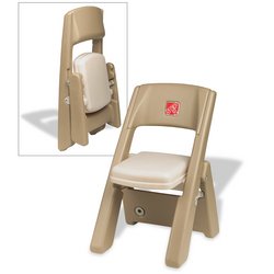 Kitchen: Step2. Folding Chairs   Pack of 2