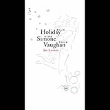 Various Artists｜For Lovers: Billie Holiday/Nina Simone/Sarah Vaughan