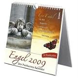 Engel 2009: Der Postkarten-Kalender