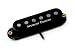 Musical Instruments : Seymour Duncan STKS4 Classic Stack Plus Humbucker Pickup (White, Middle)