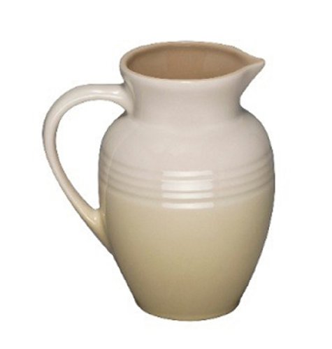 Le Creuset 91008022680000 Saftkrug (gro&szlig;) creme Preisvergleich