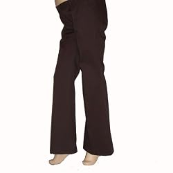 Maternity Dress Pants - Black or Brown