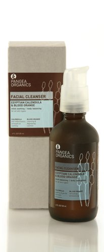 Pangea Organics Facial Cleanser - Egyptian Calendula and Blood Orange