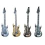 Rock Inflatable Guitars 42 inch (12/PKG)