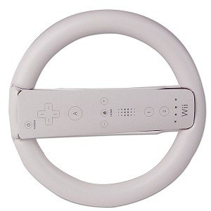 Steering Wheel for Wii Controller