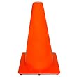 90128 18In. Safety Cone - 3M Ban0977 (Wc)