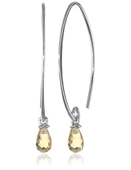 Sterling Silver Drop Earrings