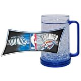 Oklahoma City Thunder Crystal Freezer Mug