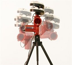 Heater Trend Sports Slider with BONUS Ball Feeder