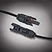 Solar Connector, Female, Minus, 10AWG