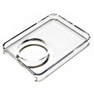 BRIGHTON NET Clear Crystal Case for 3rd iPod nano �N���A BI-3NCRYSTAL/C