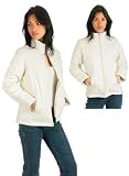 Women's Lightly Lined Front-Zip Jacket