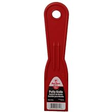 Red Devil 4711 1.5-Inch Plastic Putty Knife