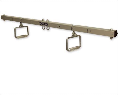 Pull-Up Pro Pull-up Bar With Sliding Handles