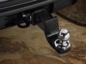 2011-2014 JEEP GRAND CHEROKEE RECEIVER HITCH TOWING MOPAR OEM