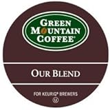 GREEN MOUNTAIN OUR BLEND COFFEE K CUP 96 COUNT