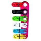Disconnect Tool Set for A/C and Fuel Lines - 6-Pc