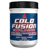 Review LG Sciences  / Cold Fusion Explosion, Grape 800 grams