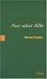 Pour saluer Rilke