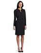 Kasper Women's Melange Jacket Dress