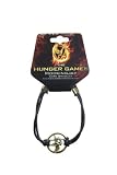 The Hunger Games Movie Bracelet Cord Mockingjay