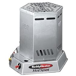Reddy Heater 25,000 BTU Propane Convection Heater #RCP25