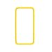 iPhone 6s Case - RhinoShield CrashGuard Bumper Bundle [Yellow] - Includes Protective Bumper Case and Impact Resistant Front/Back RhinoShield Screen Protectors [11 FT 360° Drop Protection] for iPhone 6 and iPhone 6s