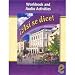 Asi Se Dice, Level 1, Workbook and Audio Activities (Spanish Edition) Asi Se Dice, Level 1, Workbook and Audio Activities (Spanish Edition)